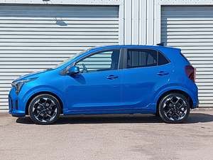 KIA PICANTO d'Occasion 2024 1.2 GT-LINE S AUTO SEQ (Conduite à Gauche/Droite) - Product Image 3