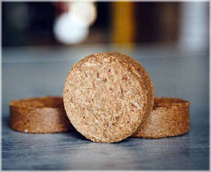 Discos de Fibra de Coco de Primera Calidad para la Protección de la Base de los Árboles - Product Image 4