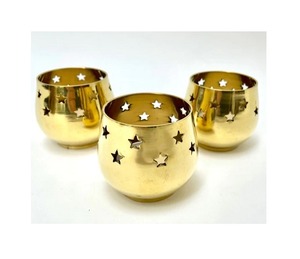 Classic Handmade Design <b>Candle</b> Votive for Flat Homeware <b>Dinner</b> Table Decoration at Very Great Price - Product Image 5