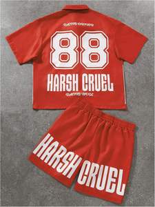 Nueva Camiseta Unisex de Manga Corta, Tejida, 100% Algodón, Antiarrugas, Cómoda, Moderna, para Usar en Todas las Temporadas y en Capas - Product Image 3