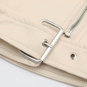 Wholesale Women Fashion <b>Plus</b> <b>Size</b> <b>Leather</b> <b>Jackets</b> Coats New Ladies Stylish Long Sleeve Winter <b>Leather</b> <b>Jacket</b> - Product Image 6