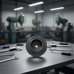 Outil de perçage Gedore KL-1025-1052 avec anneau de pression et anneau intérieur 105 mm - Product Image 3