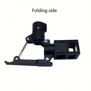 Rjx 30mm 40mm 50mm <b>Quick</b> Release Folding Arm <b>Clamp</b> For Drone Uav Quadcopter Multirotor - Product Image 4