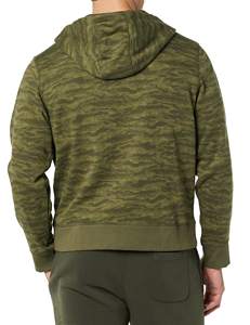 Nuevas sudaderas con capucha de algodón con cremallera de manga larga con capucha sudadera de gran tamaño para hombres sudaderas con cremallera para hombres 2025 - Product Image 4