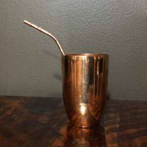 กระติกน้ำสุญญากาศทองแดงแท้ขนาดใหญ่ ดีไซน์ทันสมัย พร้อมหน้าจอแสดงอุณหภูมิแบบดิจิตอล เป็นมิตรกับสิ่งแวดล้อม พกพาสะดวก ใช้ได้กับกาแฟและเบียร์ - Product Image 2