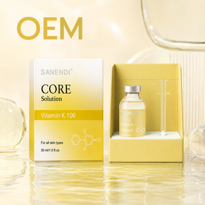 Sérum Visage Hydratant Intensif CORE, Essence Raffermissante et Lissante, Fabricant OEM ODM de Soins Personnalisés - Product Image 3