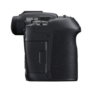 Appareil photo hybride Canon EOS R7 avec capteur CMOS, appareil photo économique compatible avec les cartes SD, stabilisation optique de l'image et écran >3 pouces - Product Image 4