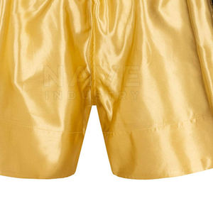 กางเกงมวยไทยขายส่งน้ำหนักเบา เอวยางยืดใส่สบาย กางเกงไทยชาย สำหรับขายออนไลน์ - Product Image 6