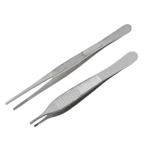 Instrumento médico de acero inoxidable, Kit de herramientas de cirugía para gatos con caja de almacenamiento, 22 Uds., Kit de esterilización felina, juego de instrumentos quirúrgicos veterinarios - Product Image 4