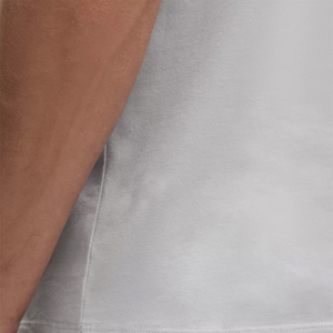 Nueva Camiseta Clásica 100% Algodón con Bordado Frontal, Ecológica, Personalizable para Hombre, OEM, ODM, Ropa Urbana Sostenible, Marca Privada - Product Image 4