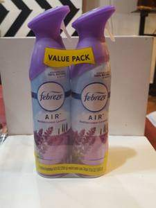 Rafraîchisseur d'air Febreze abordable, lavande méditerranéenne 8.8 oz - Product Image 4