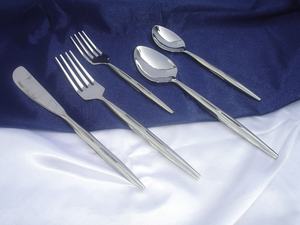 ชุดเครื่องใช้บนโต๊ะอาหาร/เครื่องใช้บนโต๊ะอาหารแฟนซีหรูหราทันสมัยสำหรับงานแต่งงานและงานเลี้ยง - Product Image 6