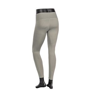 Pantalon de yoga taille haute respirant Gym Scrunch Butt pour femmes Leggings Scrunch d'entraînement XL avec poches personnalisé OEM solide - Product Image 6