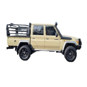 VENTA DE ALTO RENDIMIENTO USADO Para Yota Land Cruiser LC79DC 70 Series Pickups para la venta - Product Image 1