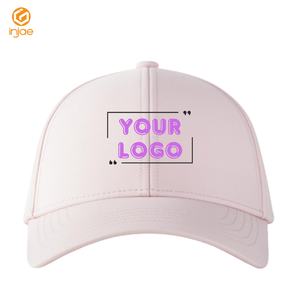 Gorra de Golf Personalizada Curva, Impermeable, Lisa, en Blanco, OEM ODM, 100% Poliéster, Estructurada, de 6 Paneles, con Corte Láser y Perforaciones, para Correr - Product Image 6