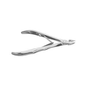 Coupe-ongles à manche russe pour cuticules et ongles d'orteil, lame tranchante, double ressort, pour pédicure et manucure - Product Image 4