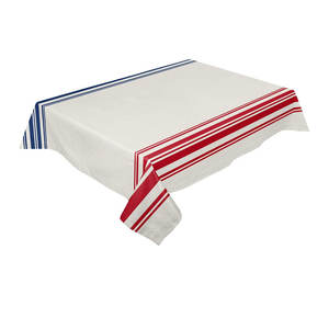 Hilo teñido de calidad superior para decoración del hogar 100% algodón estampado personalizado manteles bordados - Product Image 6