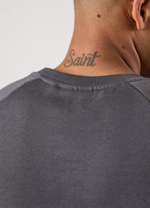 Suéter de Poliéster Personalizado de Alta Calidad para Hombre, Estilo Casual, Diseño Sólido Vintage, Antiencogimiento, Corte Regular - Product Image 4