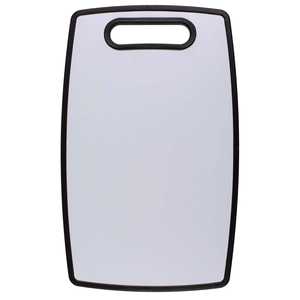 Planche à découper écologique King of the Grill, grande taille, plateau de service durable pour aliments et ustensiles de cuisine - Product Image 1