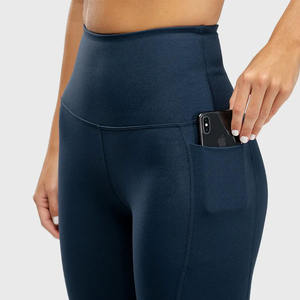 Soutien-gorge de sport et leggings de yoga extensibles et extensibles pour femmes les plus exigeantes à vendre ensemble de yoga pour femmes - Product Image 4