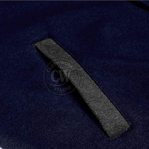 Chaqueta Casual Estilo Letterman para Hombre, con Logotipo en el Frente, Hecha a Medida, Tallas Grandes, 100% Lana, Transpirable, de Secado Rápido, Invierno, Alta Calidad - Product Image 5