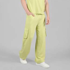 Ensemble coordonné imprimé pour hommes de qualité supérieure-Confortable et élégant-Idéal pour les vêtements décontractés et les vacances - Product Image 6