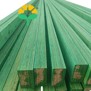 Poutre en bois lamellé-collé H20 pour la construction de villas, d'hôtels, de bureaux et de centres commerciaux, solution de projet complète fabriquée en Ukraine - Product Image 1