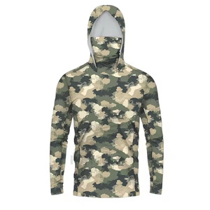 Top Vente Unique 100% Coton Pull Thermique Top Hoodies Hiver Basics Respirant Doublure Technique Hommes Coton Mélangé - Product Image 4