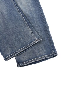 Conjunto de Top Halter Elástico de Mezclilla Vintage y Jeans Ajustados para Mujer, Superventas, para Uso Casual de Verano - Product Image 6