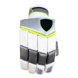 Guantes de bateo de cricket de alta calidad con diseño personalizado al por mayor guantes de bateo de cricket de cuero profesional para unisex - Product Image 5