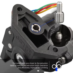 Kit de extrusora Mellow LDO Orbiter V2.5 con accionamiento directo de motor LDO para impresora 3D Voron 2,4 Ender 3 CR 10 <span class=keywords><strong>BLV</strong></span> - Product Image 4