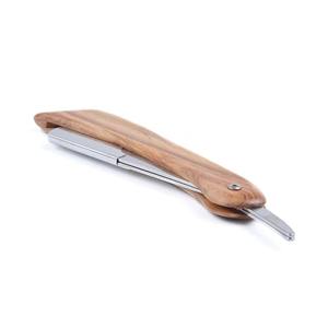 Herramienta de afeitado para hombre, navaja de afeitar profesional de acero inoxidable, afeitado suave y preciso, extensiones de cabello Hermann Meditech - Product Image 6