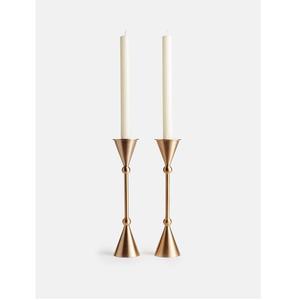 Porte-bougie en fer à quatre bras, design moderne et luxueux, fait main, pour la décoration de la maison et des fêtes, au prix d'exportation - Product Image 6