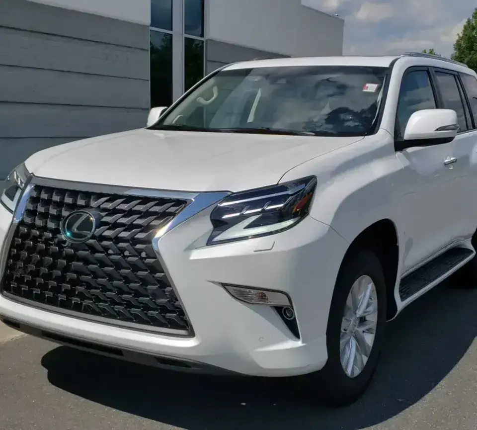 Used Lexuss 460 GX SUV Tubo 2019/2020/2021
