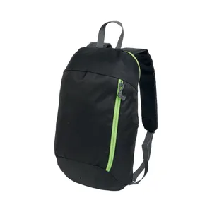Zaino Personalizzato 600D con Tasche per Articoli Promozionali - Product Image 1