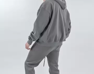 Offre Spéciale à capuche LOGO personnalisé sweats à capuche et sweat-shirts pour hommes pull à manches longues vêtements de gymnastique hommes survêtement sweats à capuche personnalisés hommes - Product Image 4
