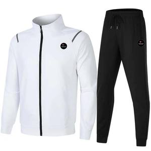 Sudaderas de algodón de alta calidad con logotipo personalizado, chándales, ropa deportiva, gimnasio, entrenamiento, Fitness, correr, trotar, cómodo, ajustado - Product Image 6