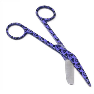 Tijeras Quirúrgicas Manuales de Acero Inoxidable con Certificación CB, Diseño de Patas de Perro, para Cortar Vendajes, Endo Tech, 5 Años de Garantía, Uso Hospitalario - Product Image 3