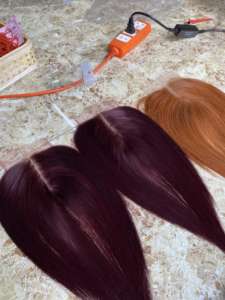 Trame de cheveux humains lisses, couleur Blonde, cheveux Remy vierges, vente en gros de Shinhair, vietnam - Product Image 6