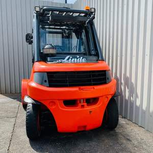 Folklifter de 20 tonnes Folklifter de 30 tonnes manipulant des conteneurs chariot élévateur à fourche lourd de 25 tonnes - Product Image 5