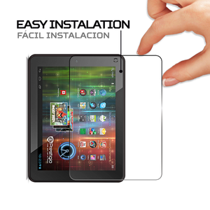 ฟิล์มกันรอยหน้าจอ ANTISHOCK สำหรับแท็บเล็ตเพรสติจิโอ มัลติแพด 80 โปร ดูโอ - Product Image 3