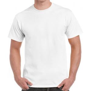 T-shirt en coton à col rond de qualité supérieure avec léger et durable, idéal pour les vêtements décontractés unisexes, disponible en vrac - Product Image 1