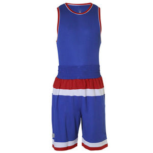 Pantalones Cortos de Boxeo de Poliéster de 220g para Hombre, de Alta Calidad, Diseño Moderno, Lavados, con Bordado 3D, para Artes Marciales - Product Image 1