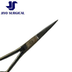 115mm Manuel Étudiant Disséquer Ciseaux En Acier Inoxydable Sharp Blunt Instruments De Laboratoire pour Instruments Chirurgicaux Médicaux Base - Product Image 2