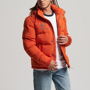 Nouvelle veste matelassée d'hiver pour homme, personnalisée, brodée, de haute qualité, sur mesure, taille plus, veste matelassée à bulles - Product Image 6