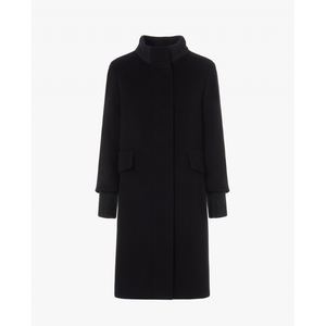 Women's Vintage <b>Belt</b> Long Trench Coat | OEM/ODM Custom Wholesale Manufacturer - Product Image 4