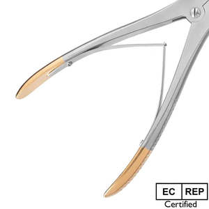 Meilleures ventes en gros de pinces coupantes orthodontiques dentaires à commande manuelle avec MOL Safety Standard Top Medic Instrument - Product Image 3