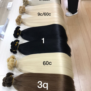 APOGROUP Vente en gros de cheveux vietnamiens de qualité supérieure, double épaisseur, qualité premium, pour décoloration blonde, 100% cheveux vietnamiens, cuticules alignées - Product Image 1
