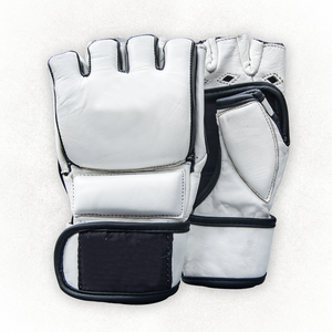 ถุงมือ MMA แบบครึ่งนิ้วสำหรับต่อสู้แบบสั่งตัด - Product Image 3