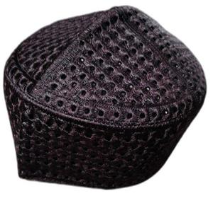 Gorros Musulmanes de Diseño Más Popular 2025 para Adultos, Transpirables, Venta al Por Mayor, Gorro de Oración Namaz, Diseño Personalizado - Product Image 1